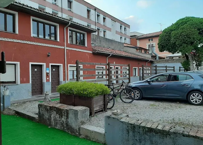 Albergue La Casona Del Peregrino Llanes